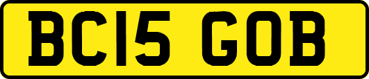 BC15GOB