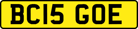 BC15GOE
