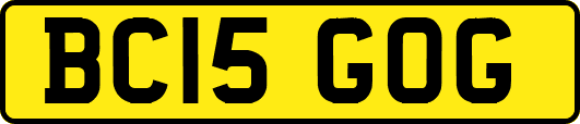 BC15GOG