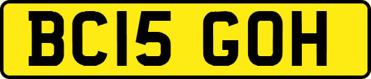 BC15GOH