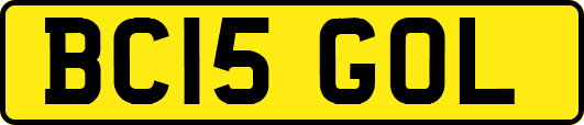 BC15GOL