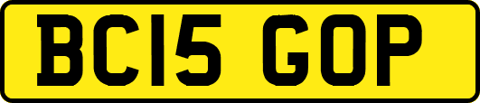 BC15GOP