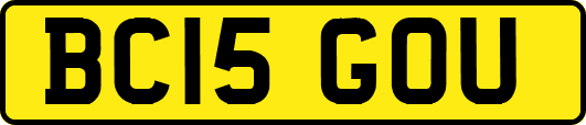 BC15GOU