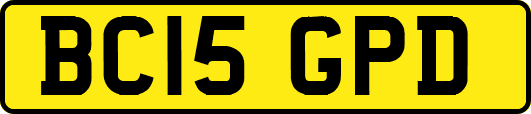 BC15GPD