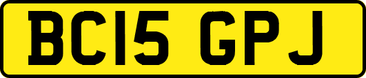 BC15GPJ