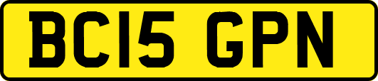BC15GPN