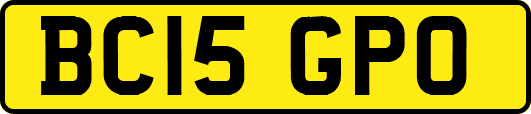 BC15GPO