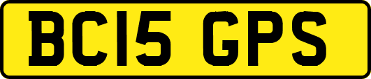 BC15GPS