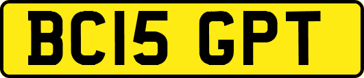 BC15GPT