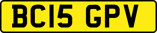 BC15GPV