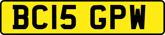 BC15GPW