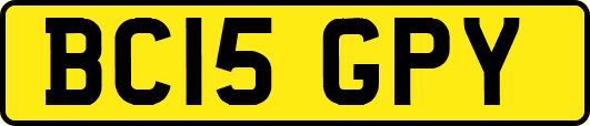 BC15GPY