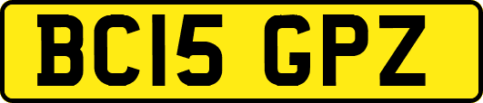 BC15GPZ