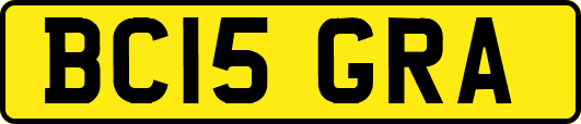 BC15GRA