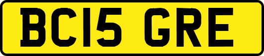 BC15GRE