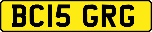 BC15GRG