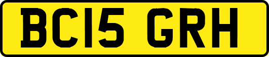 BC15GRH