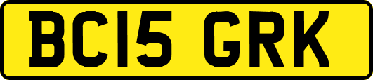 BC15GRK