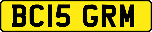 BC15GRM