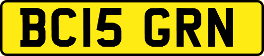 BC15GRN