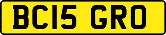 BC15GRO