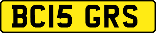 BC15GRS