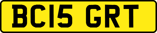BC15GRT
