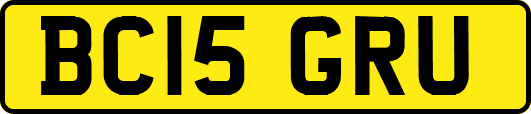 BC15GRU