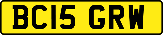 BC15GRW