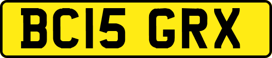 BC15GRX