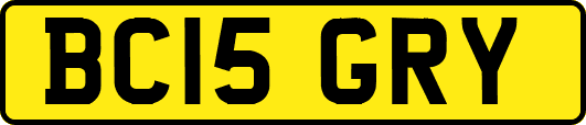 BC15GRY