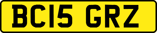 BC15GRZ