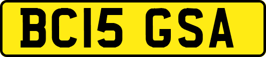 BC15GSA