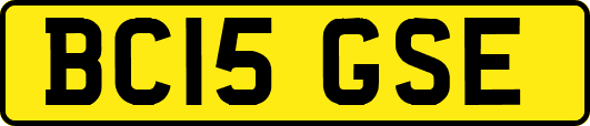 BC15GSE