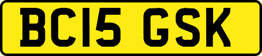 BC15GSK