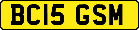 BC15GSM
