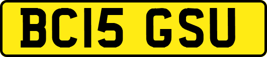 BC15GSU