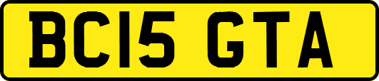 BC15GTA