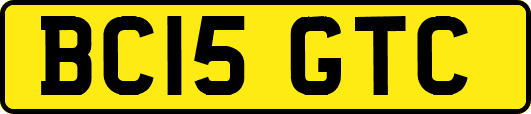 BC15GTC