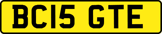 BC15GTE