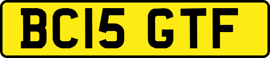 BC15GTF