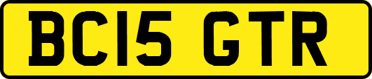 BC15GTR