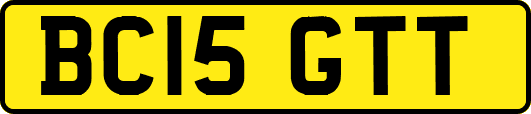 BC15GTT