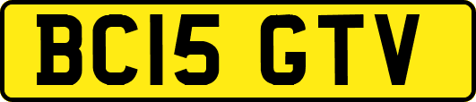 BC15GTV