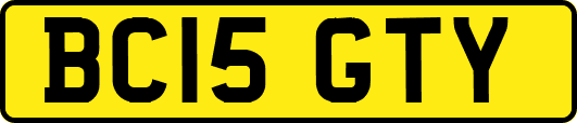 BC15GTY