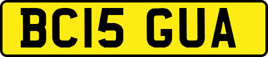 BC15GUA