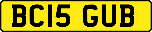 BC15GUB