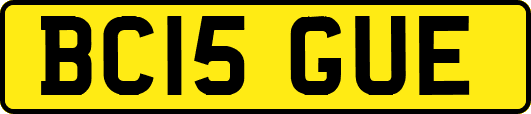 BC15GUE