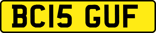 BC15GUF