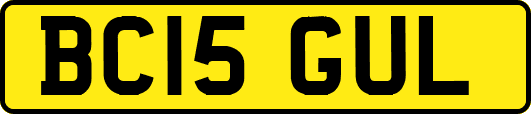 BC15GUL